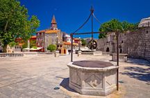 Private Tour to Plitvice Lakes from Zadar with Drop off in Zagreb
