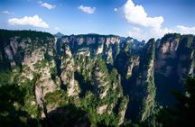 Full-Day Zhangjiajie National Forest Park Tour: Tianzi Mountain and Yuanjiajie