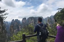 Full-Day Zhangjiajie National Forest Park Tour: Tianzi Mountain and Yuanjiajie