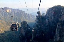 1-Day Private Tour to Zhangjiajie Forest Park & Avatar Mountain