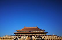 Beijing Private Day Tour: Forbidden City and Badaling Great Wall(Non - shopping)