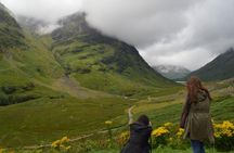 Greenock Private Tour Stirling Castle & Loch Lomond