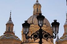 Zaragoza Private Walking Tour with official Tour Guide
