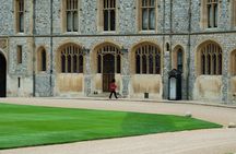 Windsor Independent Day Trip from London with Private Driver