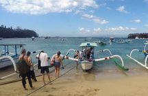 Bali Scuba Diving at Padang Bai for Certified Diver