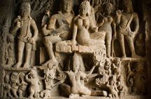 Private Full-Day Mumbai City Tour with Elephanta Caves Excursion
