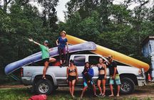 All-Inclusive Algonquin Backcountry Canoe Experience