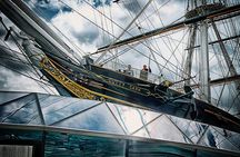 Independent Sightseeing Tour to London’s Royal Borough of Greenwich with Private Driver