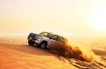 Royal Private Desert Safari - Exclusive SUV
