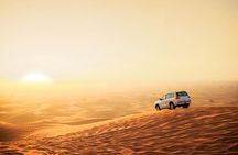 Royal Private Desert Safari - Exclusive SUV