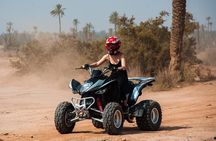 Quad Bike Experience in Marrakech Palmeraie