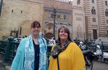 VIP tour Gem Grand Museum ,Hanging Church & Islamic Mosque