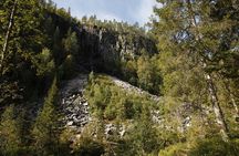 Day at Korouoma Canyon National Park & Auttiköngäs Falls