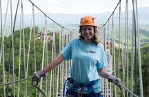 7-Line Zipline Experience in Sevierville