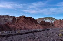 Rainbow Valley Tour, Yerbas Buenas Petroglyphs - Half Day Tour