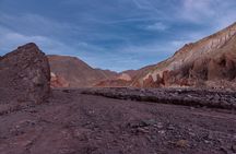 Rainbow Valley Tour, Yerbas Buenas Petroglyphs - Half Day Tour
