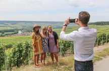 Small Group - Half Day Champagne Tour - Visit of 2 Small Producers/Growers