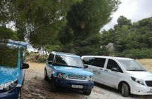 Athens West 4x4 Blue Lagoon Safari Adventure
