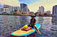 Paddle Board Lesson for Beginners