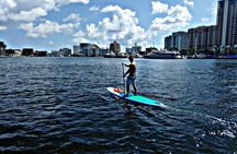Paddle Board Lesson for Beginners