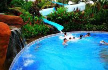 Water Tubing and Hot Springs Adventure by Rincon de la Vieja from Tamarindo