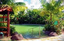Zipline, Tarzan Swing, and Blue River Adventure from Liberia