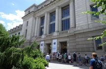 Washington DC Museums self-guided walking tour & scavenger hunt