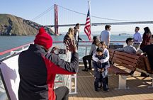 San Francisco Bridge-to-Bridge Cruise (90 Minutes)