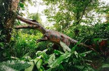 Dino Park & Blue River Resort in Rincon de la Vieja from Liberia