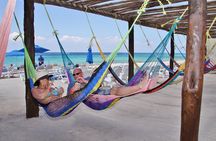 Cozumel Shore Excursion: Playa Uvas Private Beach Pass