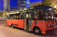 Night Time Trolley Tour of Nashville with Photo Stops