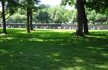 Washington DC Monuments self-guided walking tour & scavenger hunt