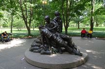 Washington DC Monuments self-guided walking tour & scavenger hunt