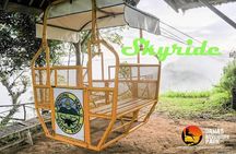 Danao Bohol Adventure Tour (Sea of Clouds, The Plunge and Sagbayan Peak)