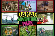 Danao Bohol Adventure Tour (Sea of Clouds, The Plunge and Sagbayan Peak)