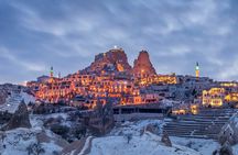 Cappadocia: Red Tour (Lunch, Museums, all extra included)