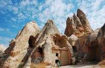 Cappadocia: Red Tour (Lunch, Museums, all extra included)