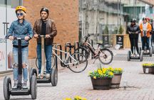 30-Minute Distillery District Segway Tour in Toronto