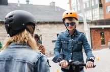30-Minute Distillery District Segway Tour in Toronto