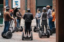 30-Minute Distillery District Segway Tour in Toronto