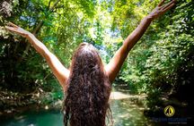 Huatulco's Mountain Waterfalls
