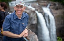 Private Snoqualmie Falls & Woodinville Wine Day Tour from Seattle