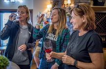 Woodinville Wine and Snoqualmie Falls Day Tour 