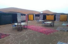 2 Days / 1 Night Excursion to Zagora (Desert) from Marrakech
