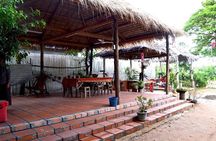 Cambodian Market Tour and Unique Cooking Experience in a Countryside Kitchen