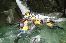 Minakami Half-Day Canyoning Adventure