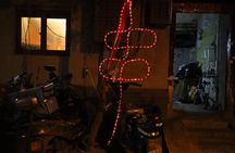 Imperial Beijing Central Axis Journey by bike
