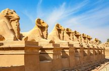 5 days Luxury Nile Cruise From Luxor To Aswan