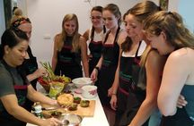 Private Customizable Thai Cooking Class