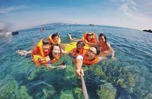 Cham Island Snorkeling Tour
